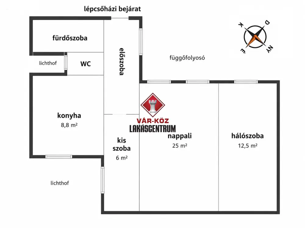 Budapest, VI. kerület - Terézváros (Nagykörúton belül)