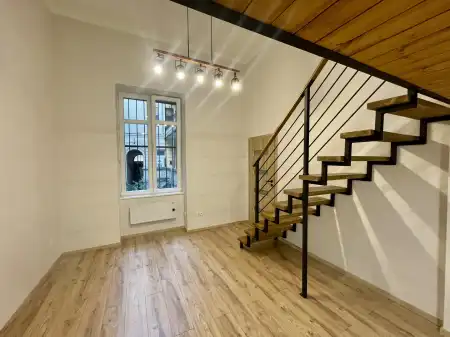 eladó téglalakás, Budapest, VI. kerület
