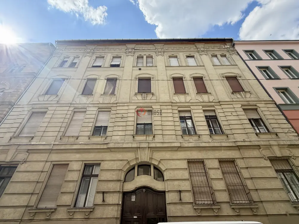 Budapest, VI. kerület - Terézváros (Nagykörúton kívül)
