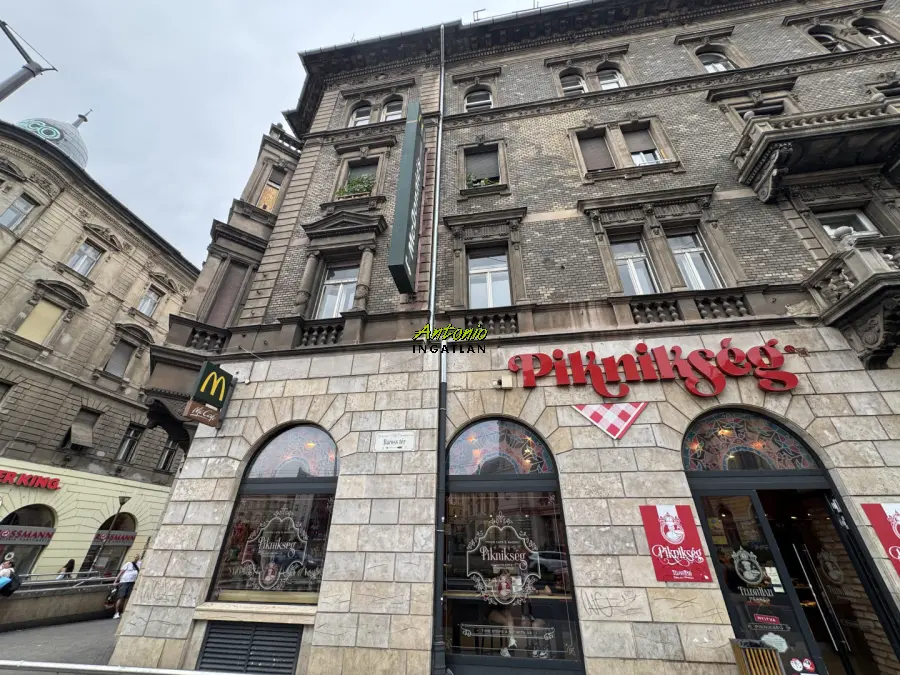 eladó téglalakás, Budapest, VII. kerület
