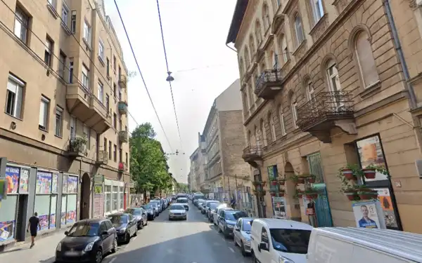 Eladó téglalakás, Budapest, VII. kerület 1 szoba 26 m² 29.9 M Ft