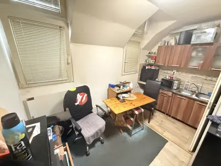 Eladó téglalakás, Budapest, VII. kerület 1+1 szoba 19 m² 25 M Ft