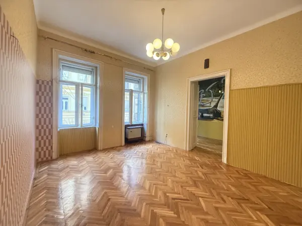 Eladó téglalakás, Budapest, VII. kerület 2 szoba 62 m² 84.9 M Ft