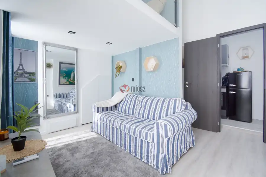 eladó téglalakás, Budapest, VII. kerület