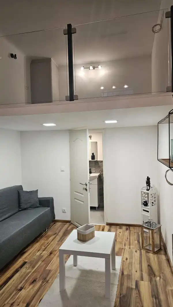 Eladó téglalakás, Budapest, VII. kerület 1 szoba 23 m² 45.8 M Ft