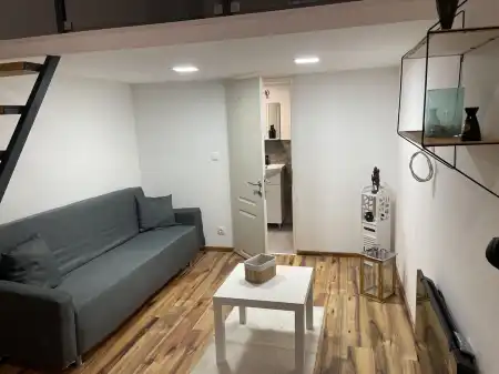 Eladó téglalakás, Budapest, VII. kerület 1 szoba 13 m² 35.8 M Ft