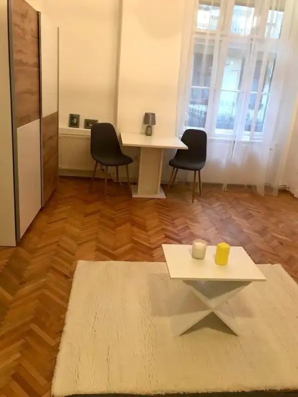 Eladó téglalakás, Budapest, VII. kerület 1 szoba 31 m² 51.9 M Ft