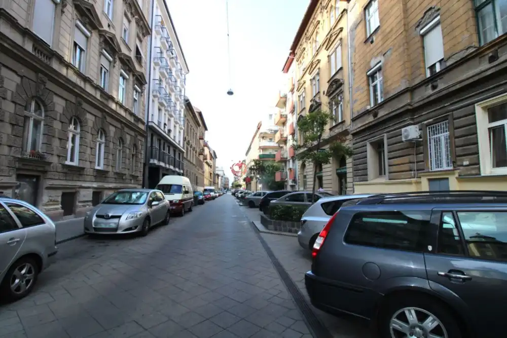Budapest, VII. kerület - Erzsébetváros (Nagykörúton kívül)