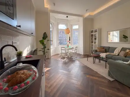 Eladó téglalakás, Budapest, VII. kerület 2 szoba 55 m² 99.9 M Ft