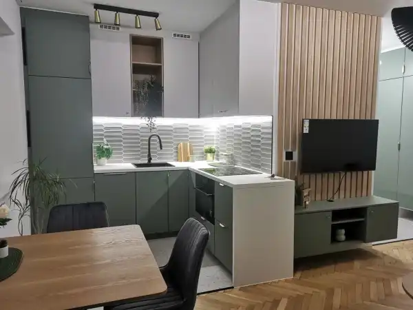 Eladó téglalakás, Budapest, VII. kerület 2 szoba 29 m² 54.8 M Ft