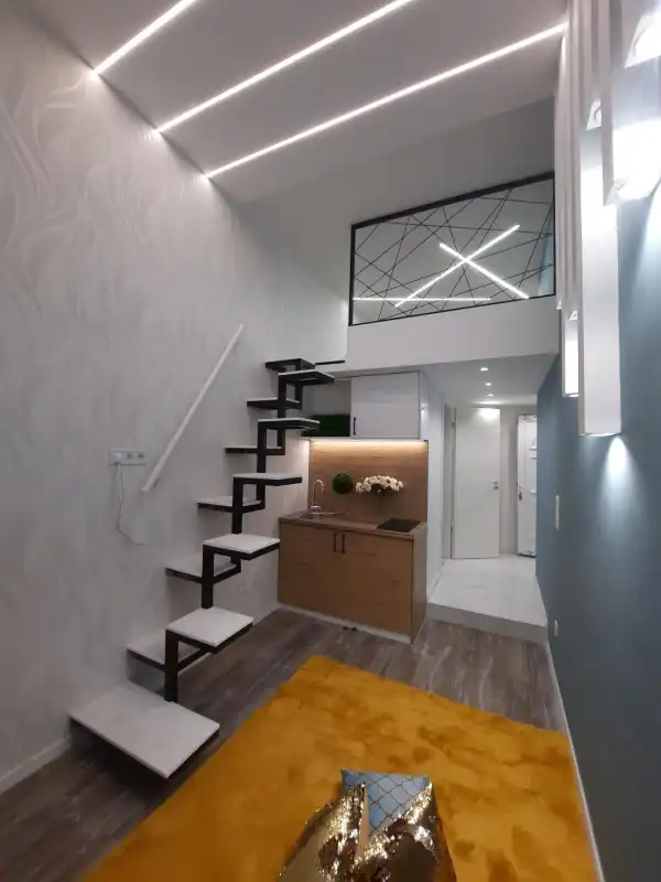 Eladó téglalakás, Budapest, VII. kerület 1 szoba 20 m² 42.9 M Ft