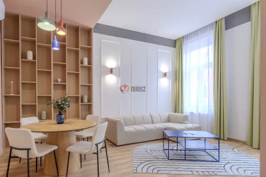 eladó téglalakás, Budapest, VII. kerület