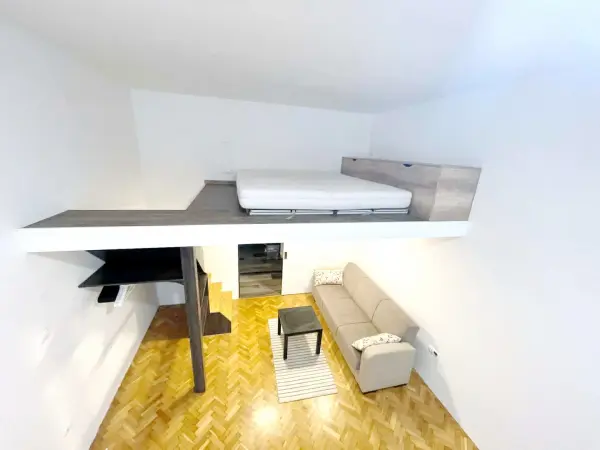 Eladó téglalakás, Budapest, VII. kerület 1+1 szoba 46 m² 70 M Ft