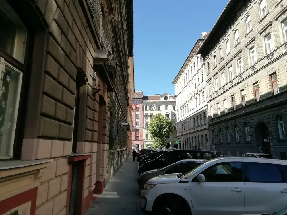 Budapest, VII. kerület - Ligetváros