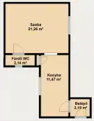 Budapest, VII. kerület - Erzsébetváros (Nagykörúton kívül)