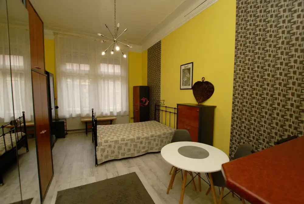 Budapest, VII. kerület - Erzsébetváros (Nagykörúton belül)