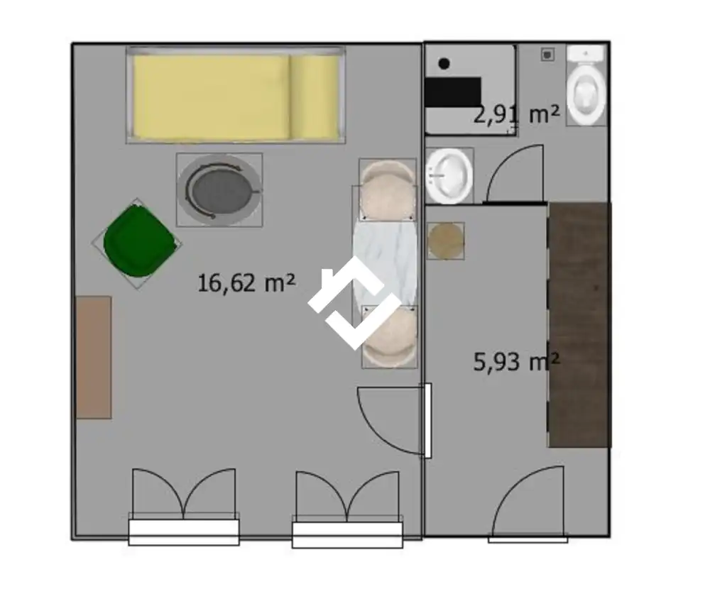 Budapest, VII. kerület - Erzsébetváros (Nagykörúton kívül)