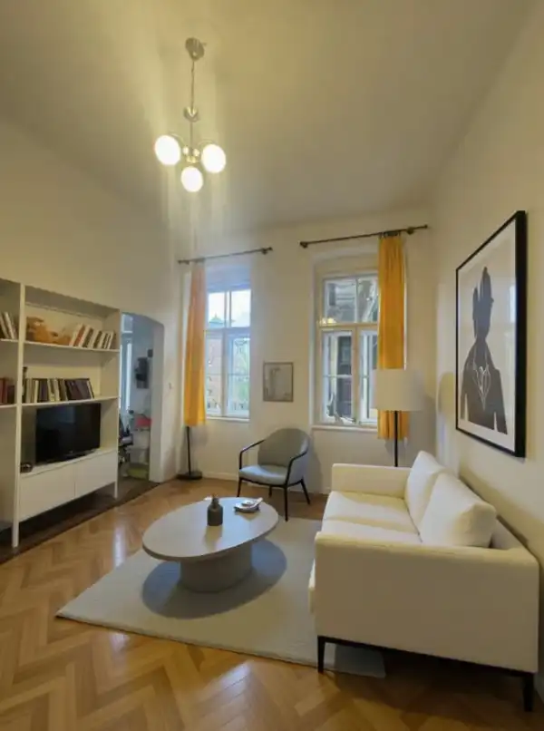 Eladó téglalakás, Budapest, VII. kerület 1 szoba 26 m² 44.9 M Ft