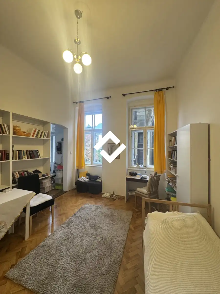 eladó téglalakás, Budapest, VII. kerület