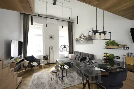 eladó téglalakás, Budapest, VII. kerület