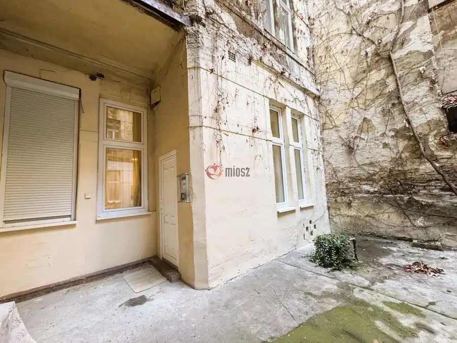 eladó téglalakás, Budapest, VII. kerület