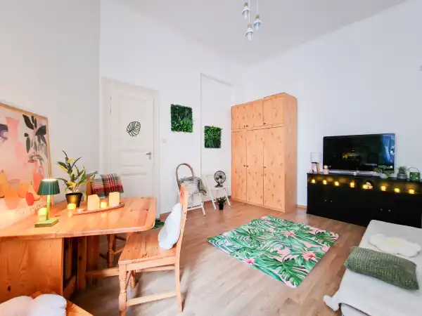 Eladó téglalakás, Budapest, VIII. kerület 1 szoba 27 m² 42.7 M Ft