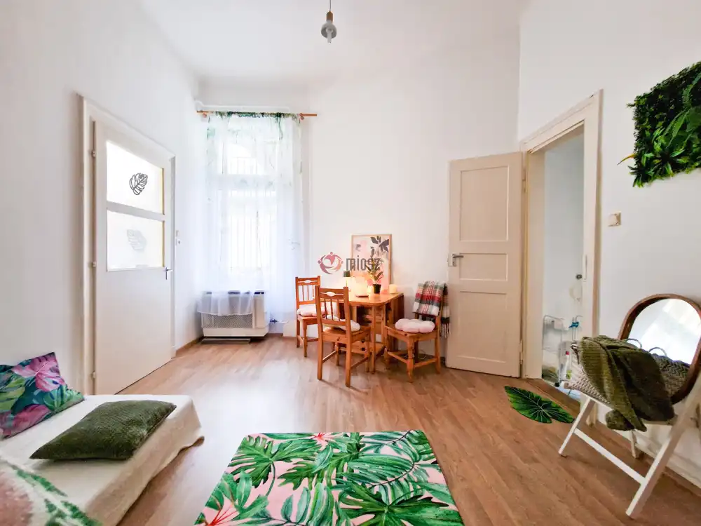 Budapest, VIII. kerület - Magdolna negyed