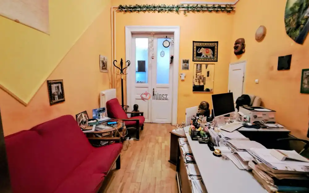 Budapest, VIII. kerület - Népszínház negyed