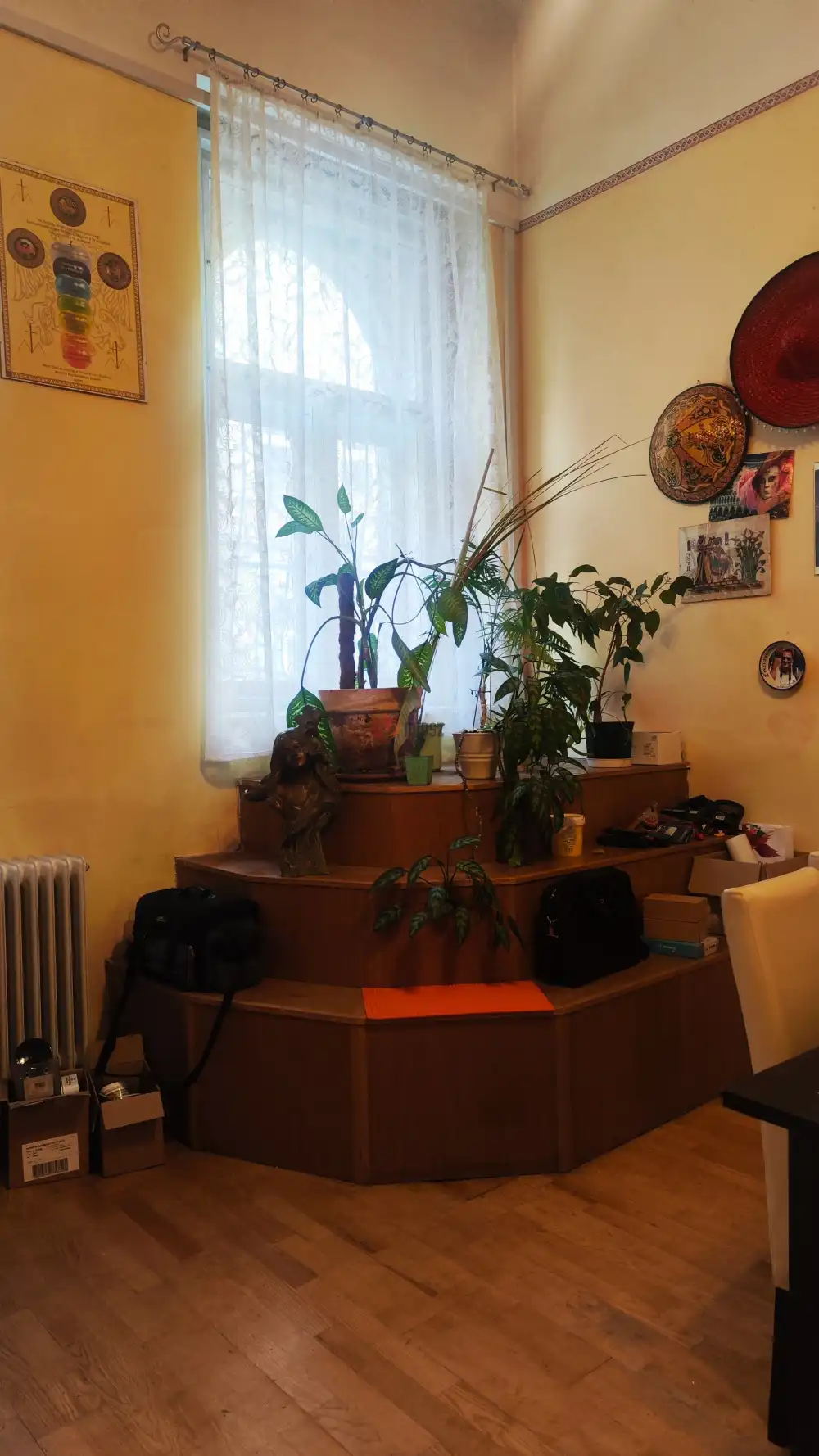 Budapest, VIII. kerület - Népszínház negyed