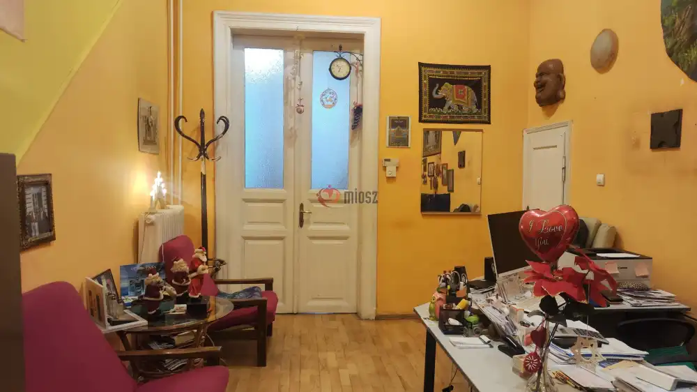 Budapest, VIII. kerület - Népszínház negyed