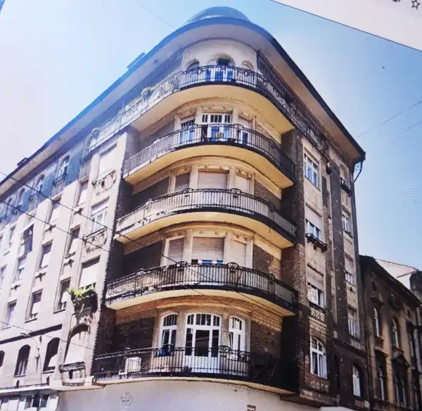 Eladó téglalakás, Budapest, VIII. kerület 1 szoba 26 m² 37.5 M Ft