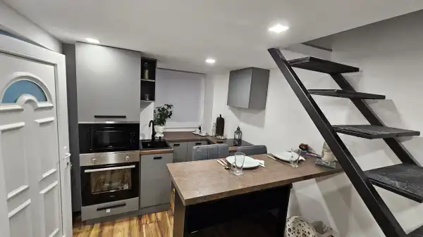 Eladó téglalakás, Budapest, VIII. kerület 1 szoba 11 m² 24.8 M Ft