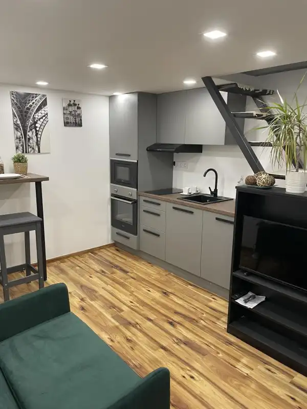 Eladó téglalakás, Budapest, VIII. kerület 1 szoba 11 m² 24.8 M Ft