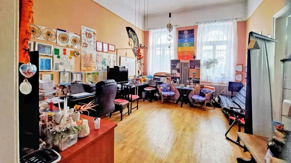 Budapest, VIII. kerület - Népszínház negyed