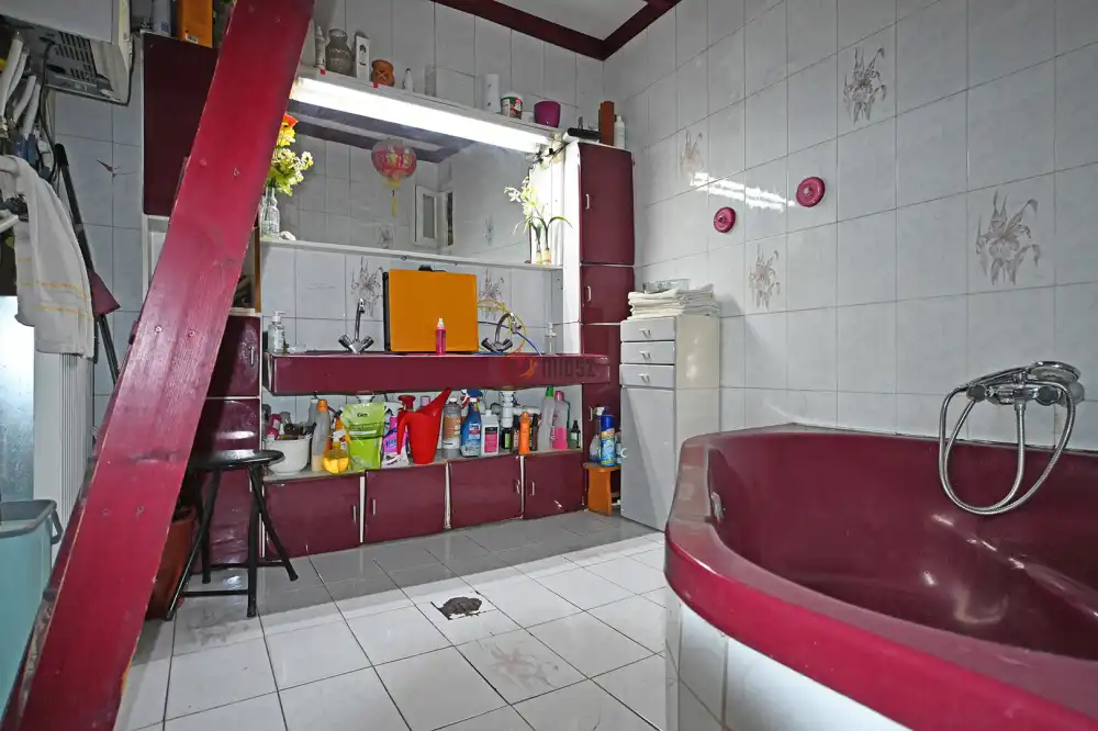 Budapest, VIII. kerület - Népszínház negyed