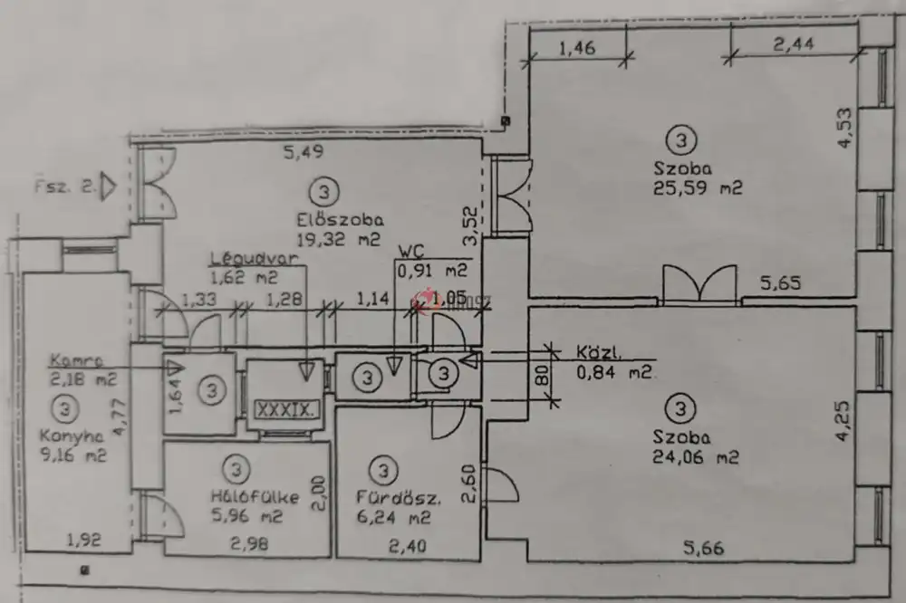 Budapest, VIII. kerület - Népszínház negyed