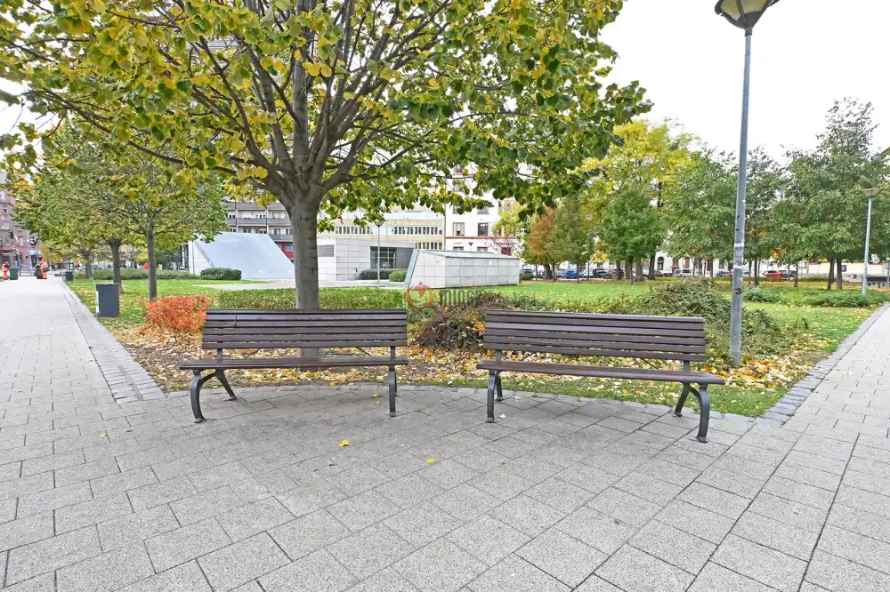 Budapest, VIII. kerület - Népszínház negyed