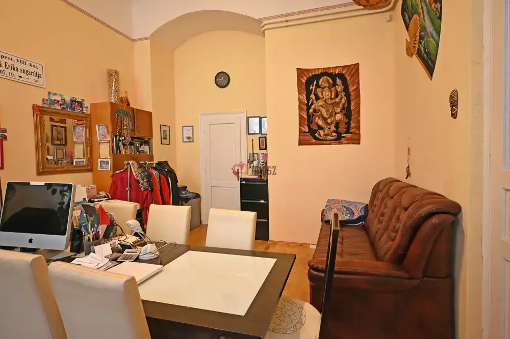 Budapest, VIII. kerület - Népszínház negyed