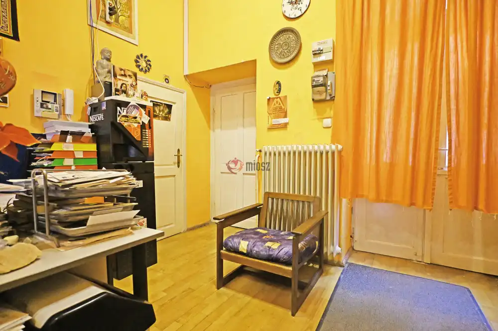 Budapest, VIII. kerület - Népszínház negyed