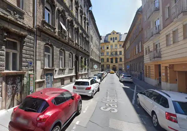 Eladó téglalakás, Budapest, VIII. kerület 1+1 szoba 39 m² 37.9 M Ft