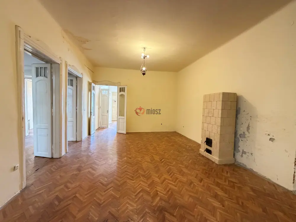 Budapest, VIII. kerület - Palotanegyed
