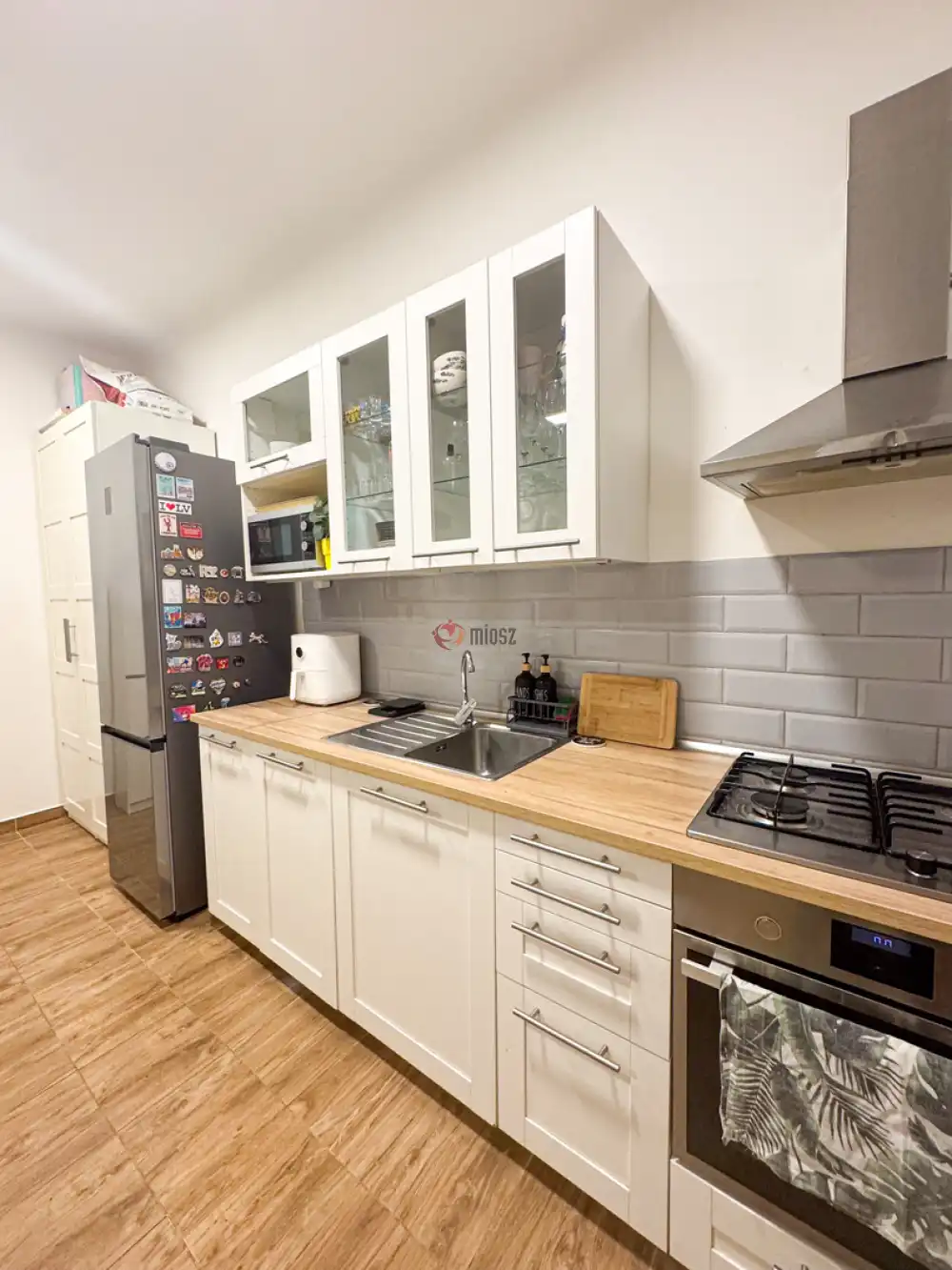 Budapest, VIII. kerület - Magdolna negyed