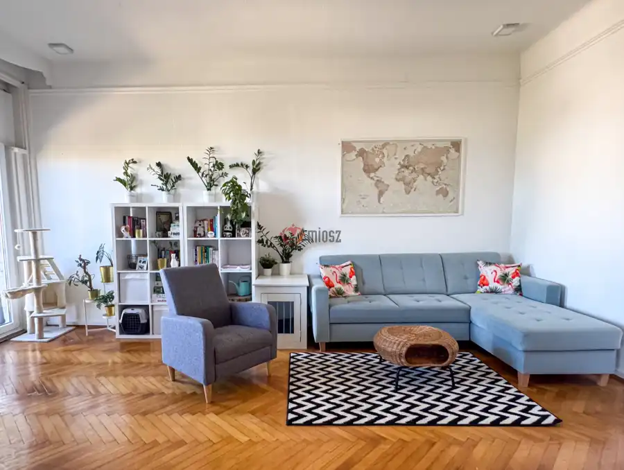 eladó téglalakás, Budapest, VIII. kerület