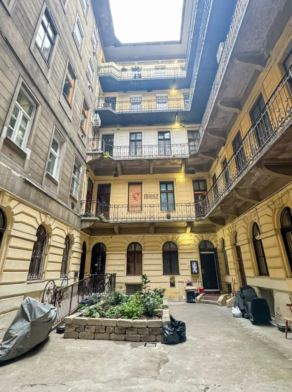 Budapest, VIII. kerület - Magdolna negyed