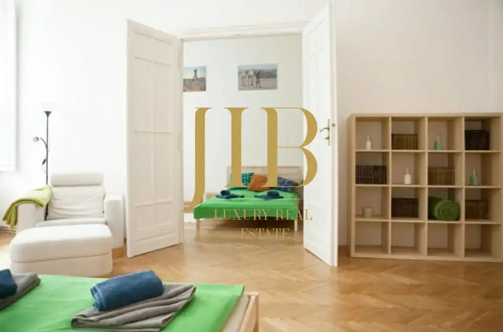 Budapest, VIII. kerület - Palotanegyed