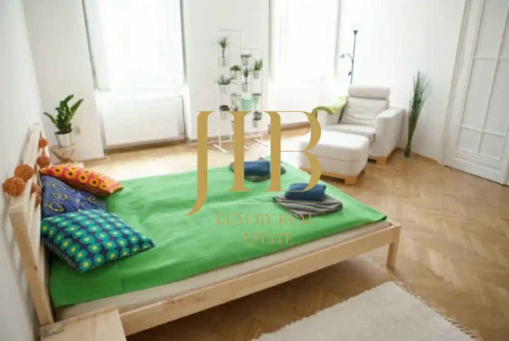 Budapest, VIII. kerület - Palotanegyed