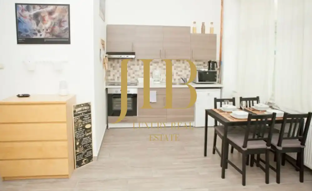 Budapest, VIII. kerület - Palotanegyed