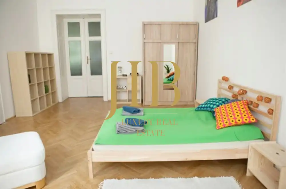 Budapest, VIII. kerület - Palotanegyed