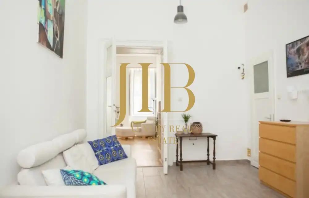 Budapest, VIII. kerület - Palotanegyed