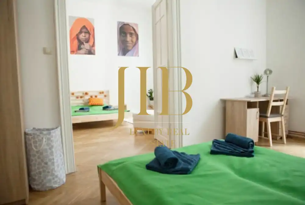 Budapest, VIII. kerület - Palotanegyed